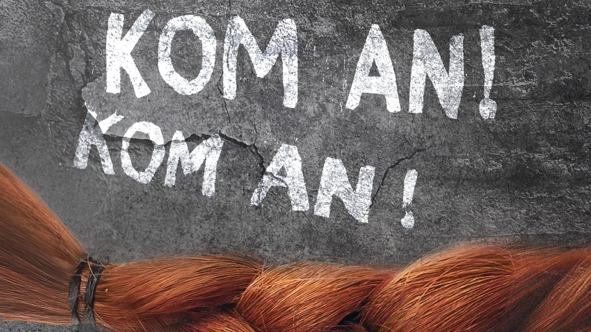 Kom an! Kom an! Bild affisch