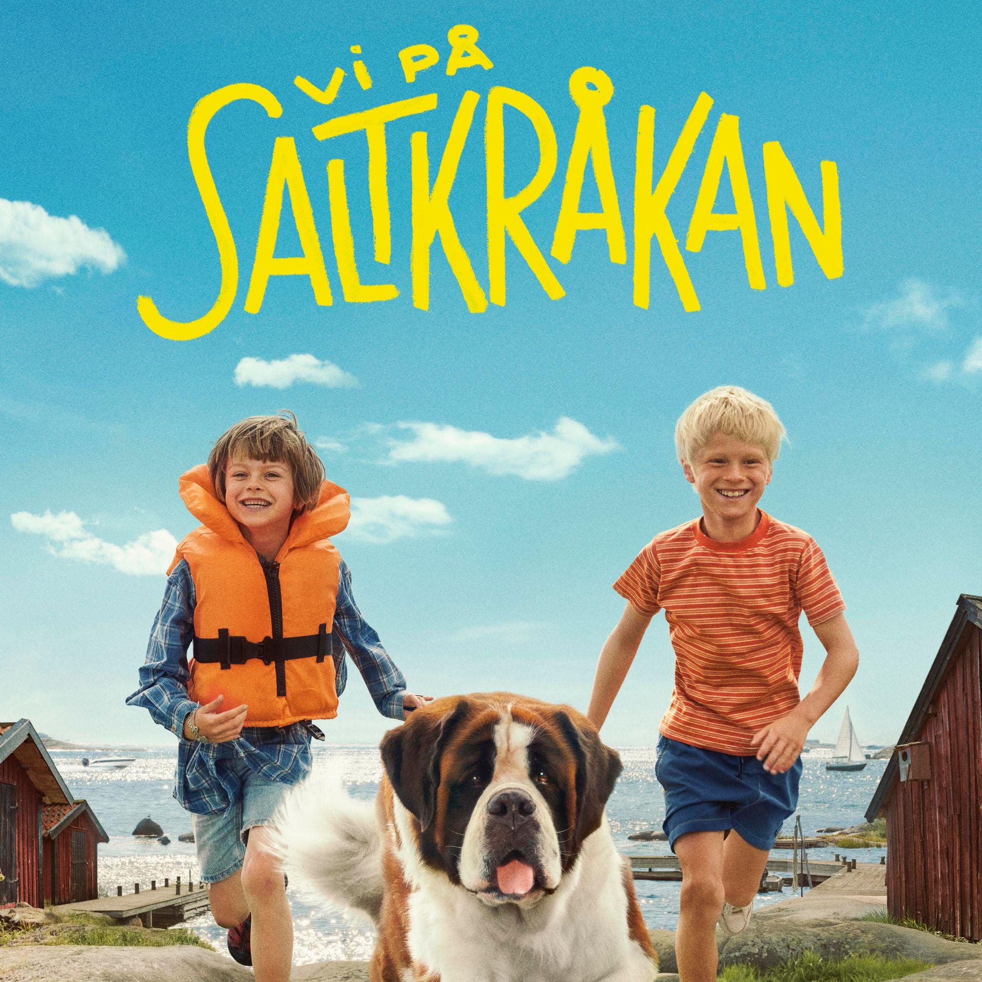 Vi på Saltkråkan key art