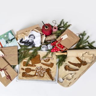 Pippi Långstrump jul