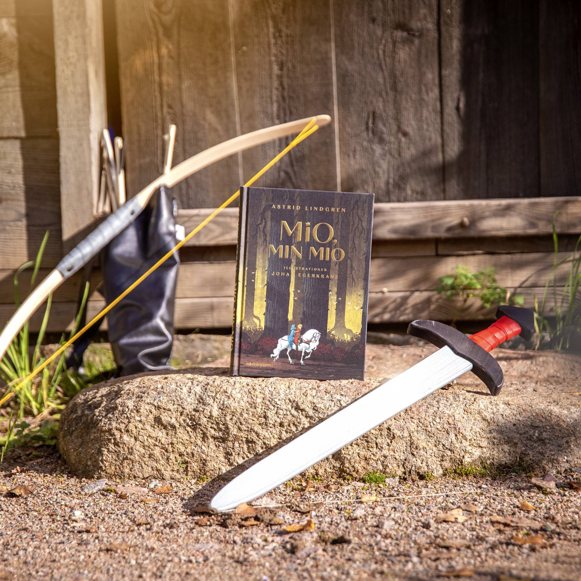 Mio, min Mio Astrid Lindgren