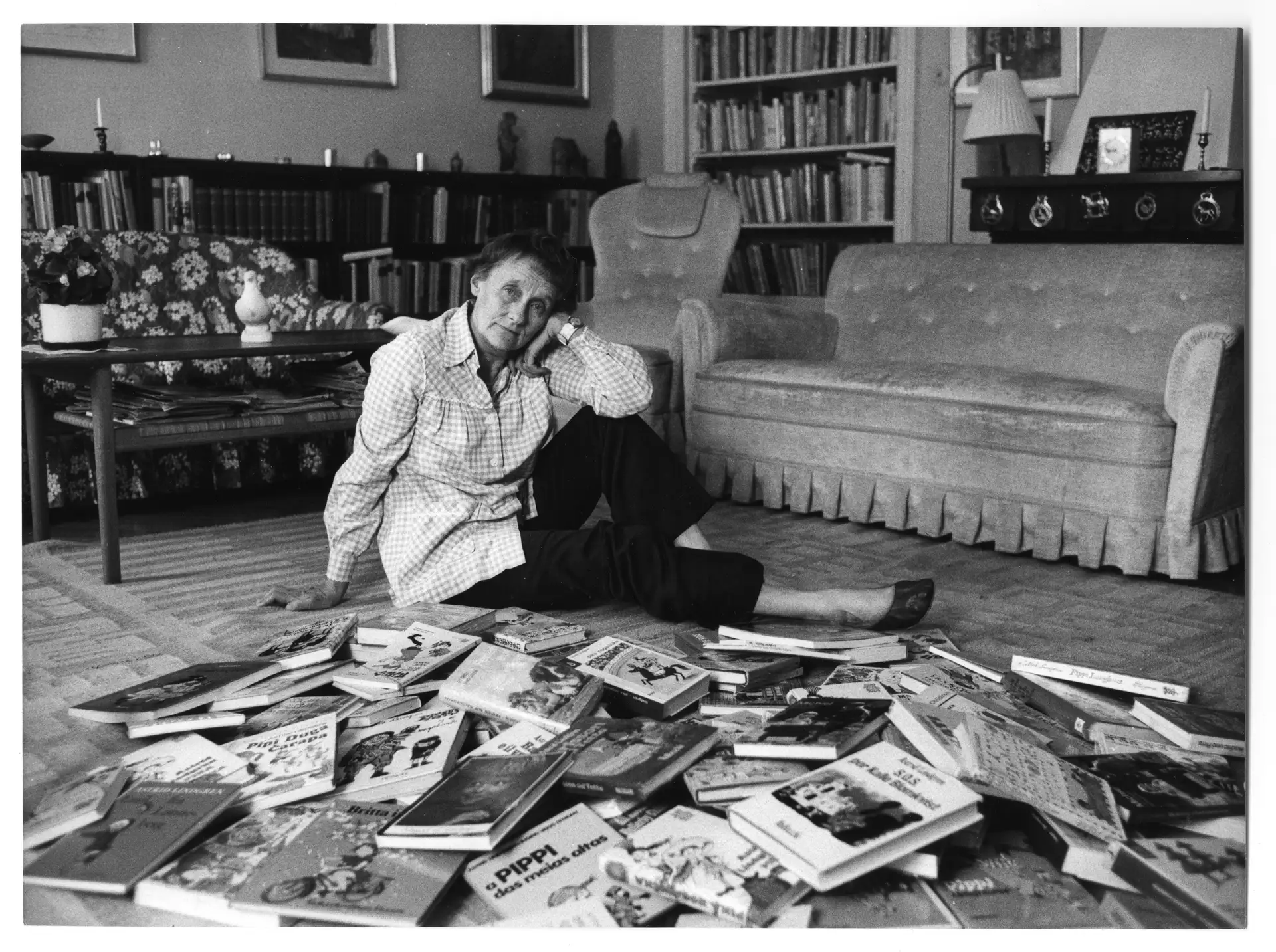 Career - Astrid Lindgren