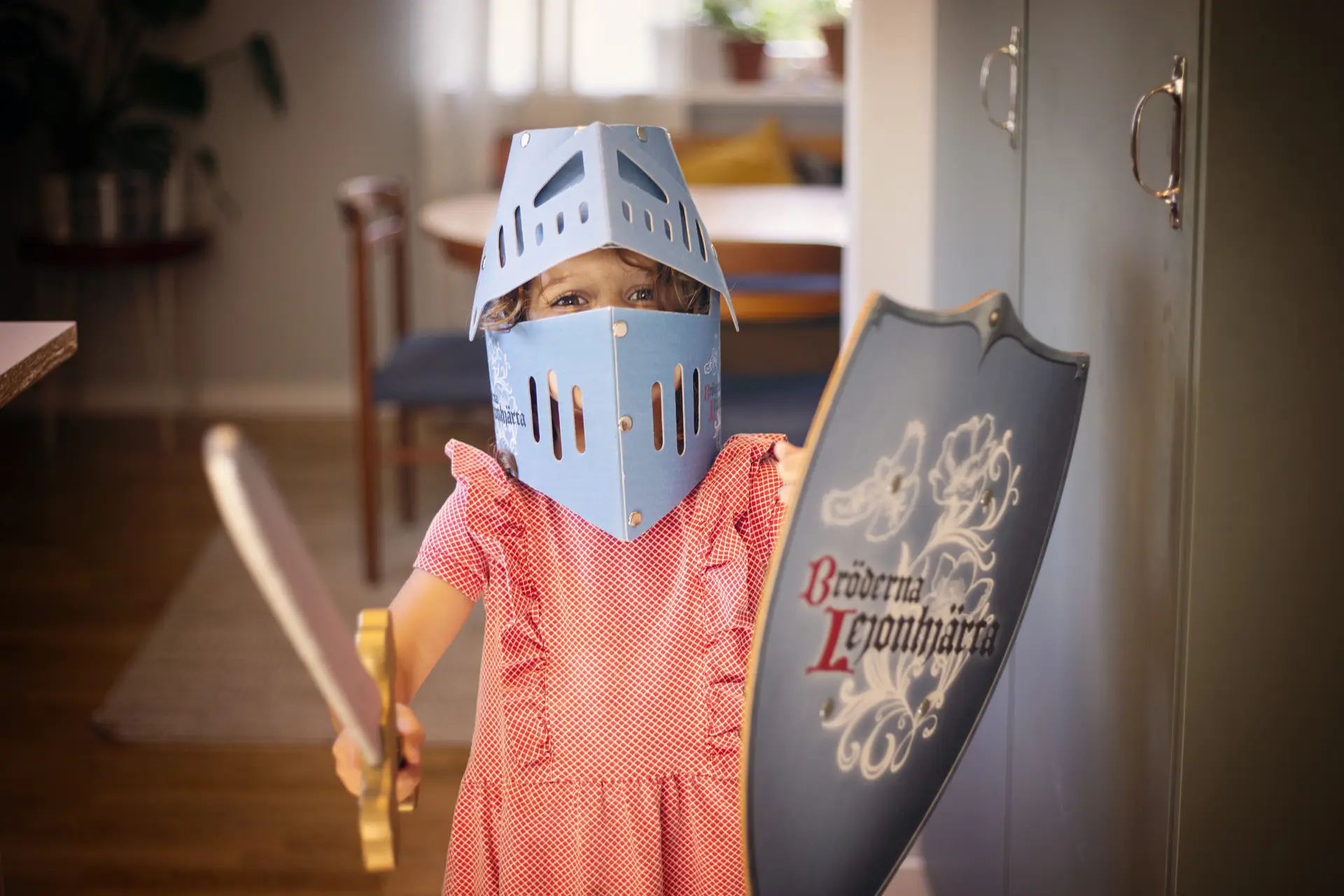 The Brothers Lionheart Astrid Lindgren