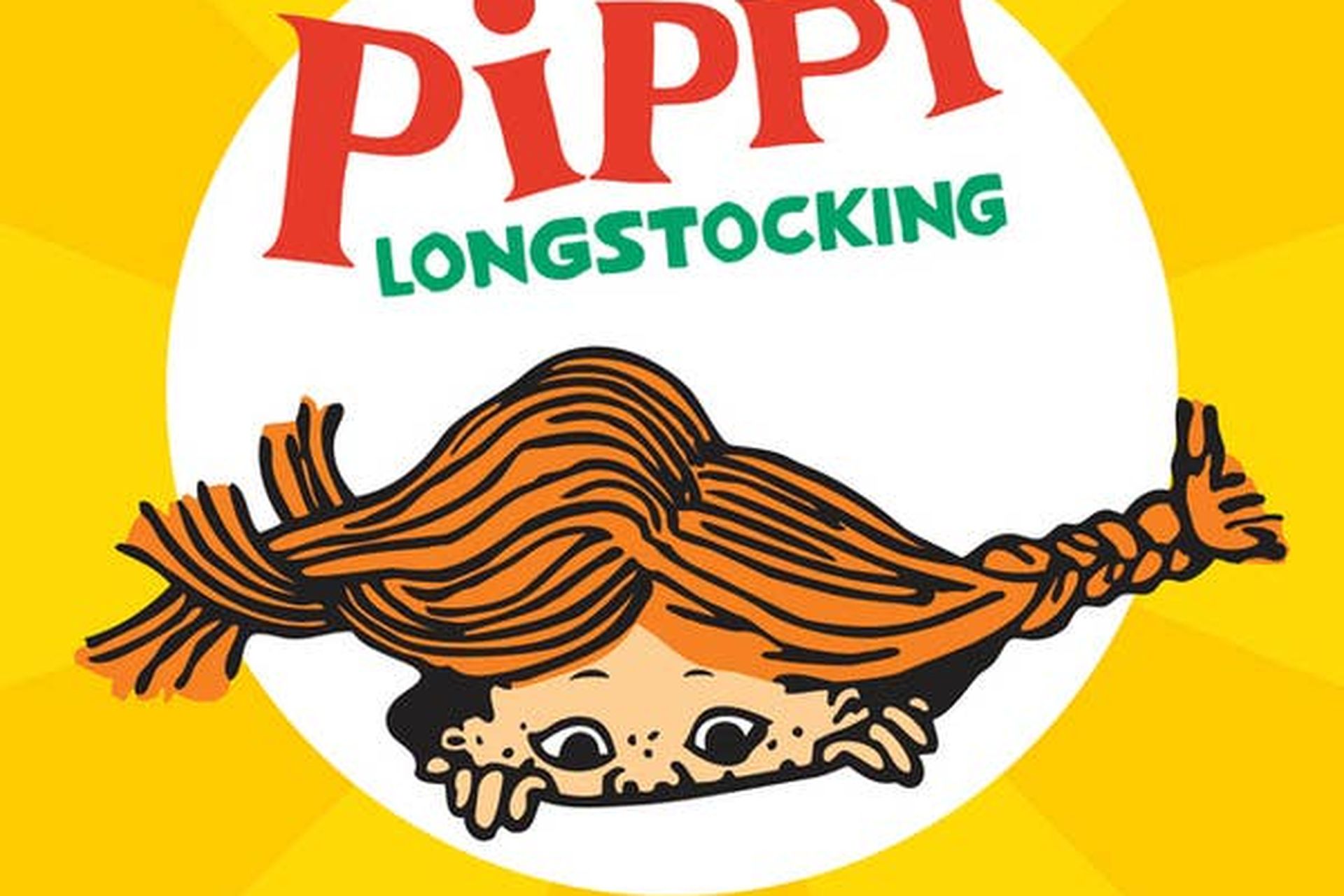 Pippi Longstocking read by Sandi Toksvig