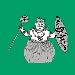 Fraulein Prysselius - Astrid Lindgren