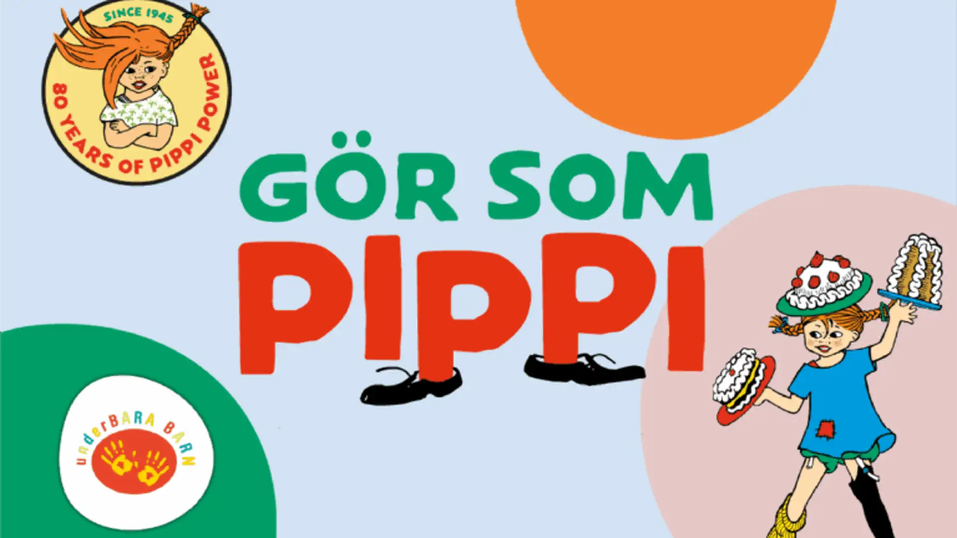 Gör som Pippi logotyp