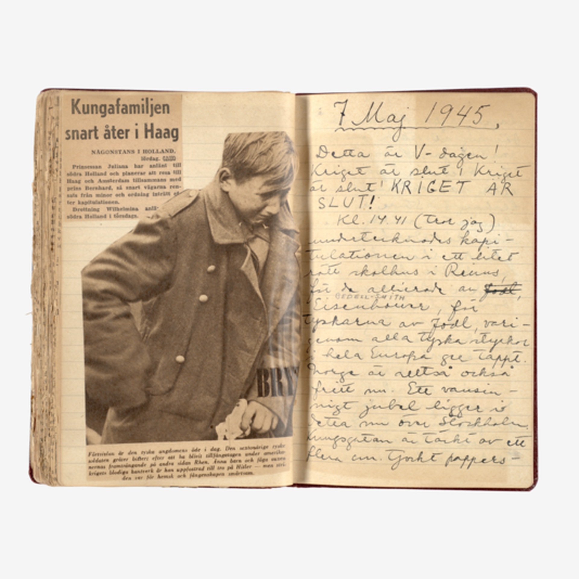 Astrid Lindgrens krigsdagbok