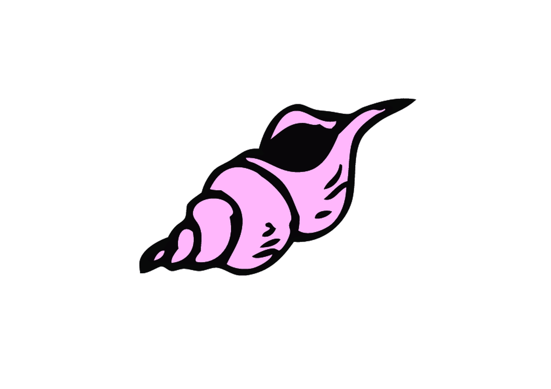 snäcka ikon