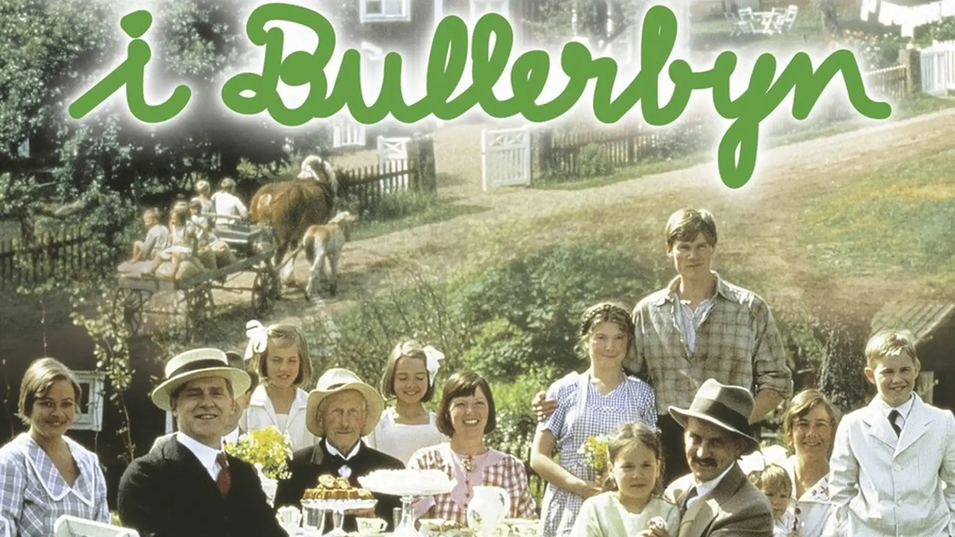 Alla vi barn i bullerbyn