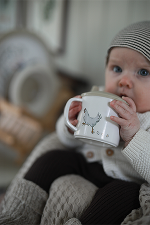 A world of magic and adventure for the very little ones