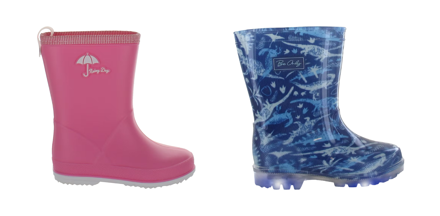 BE ONLY – Trendy Rubber Boots