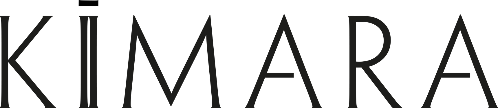 KIMARA : collection