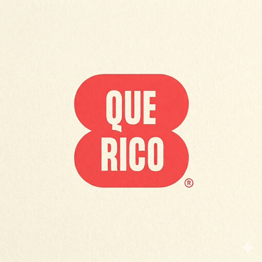 QUE RICO!