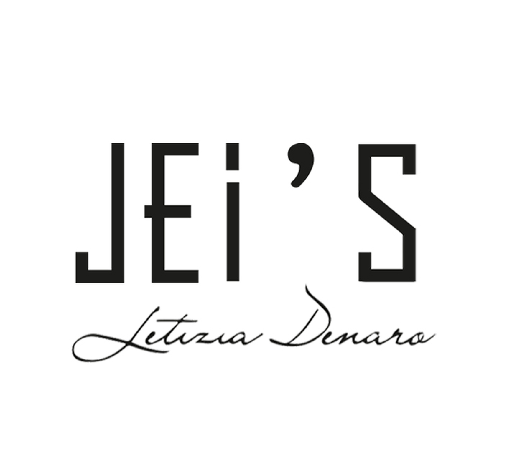 logo of JEI'S : knitwear