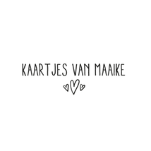 Kaartjes van Maaike