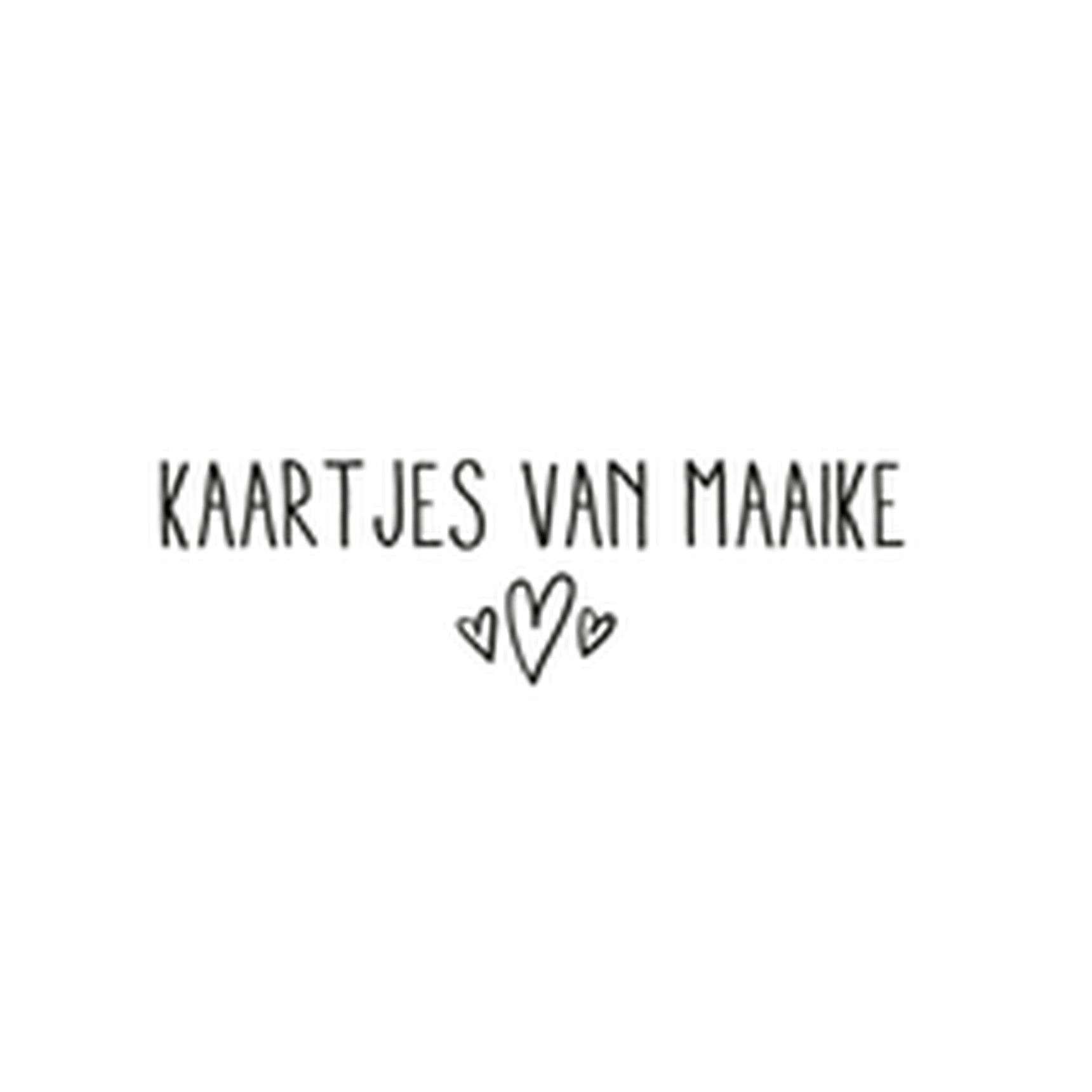 logo of Kaartjes van Maaike