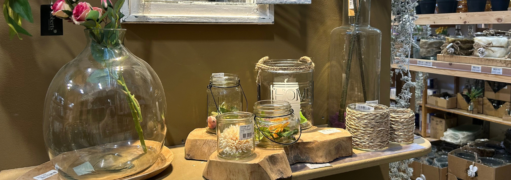 Hunter Glassware