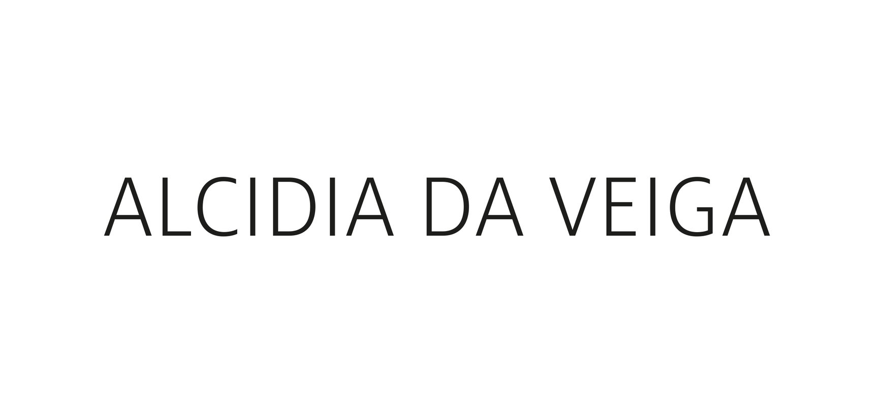 logo of Alcidia Da Veiga
