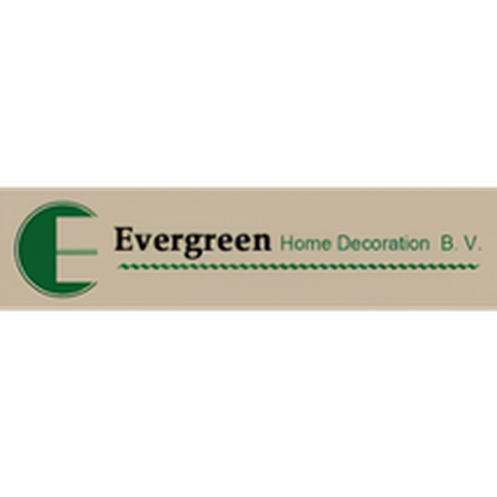 logo of Evergreen Home Decoration