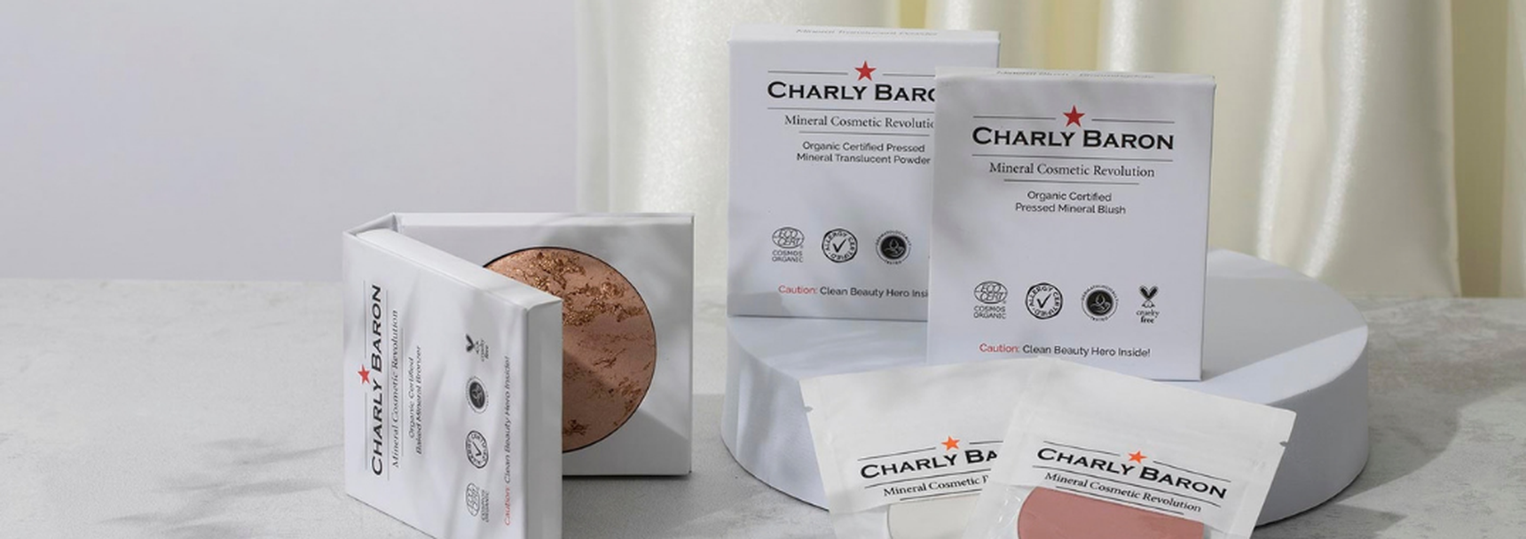 Charly Baron Cosmetics