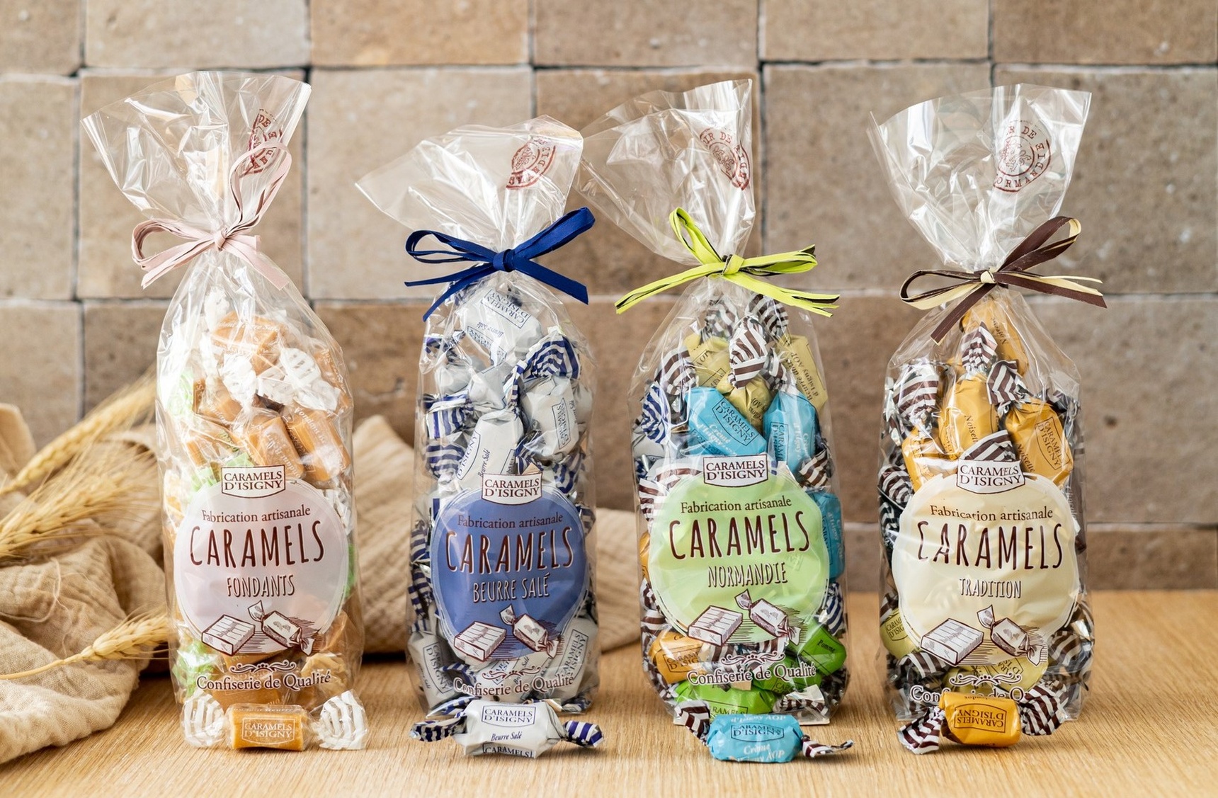 Caramels d’Isigny