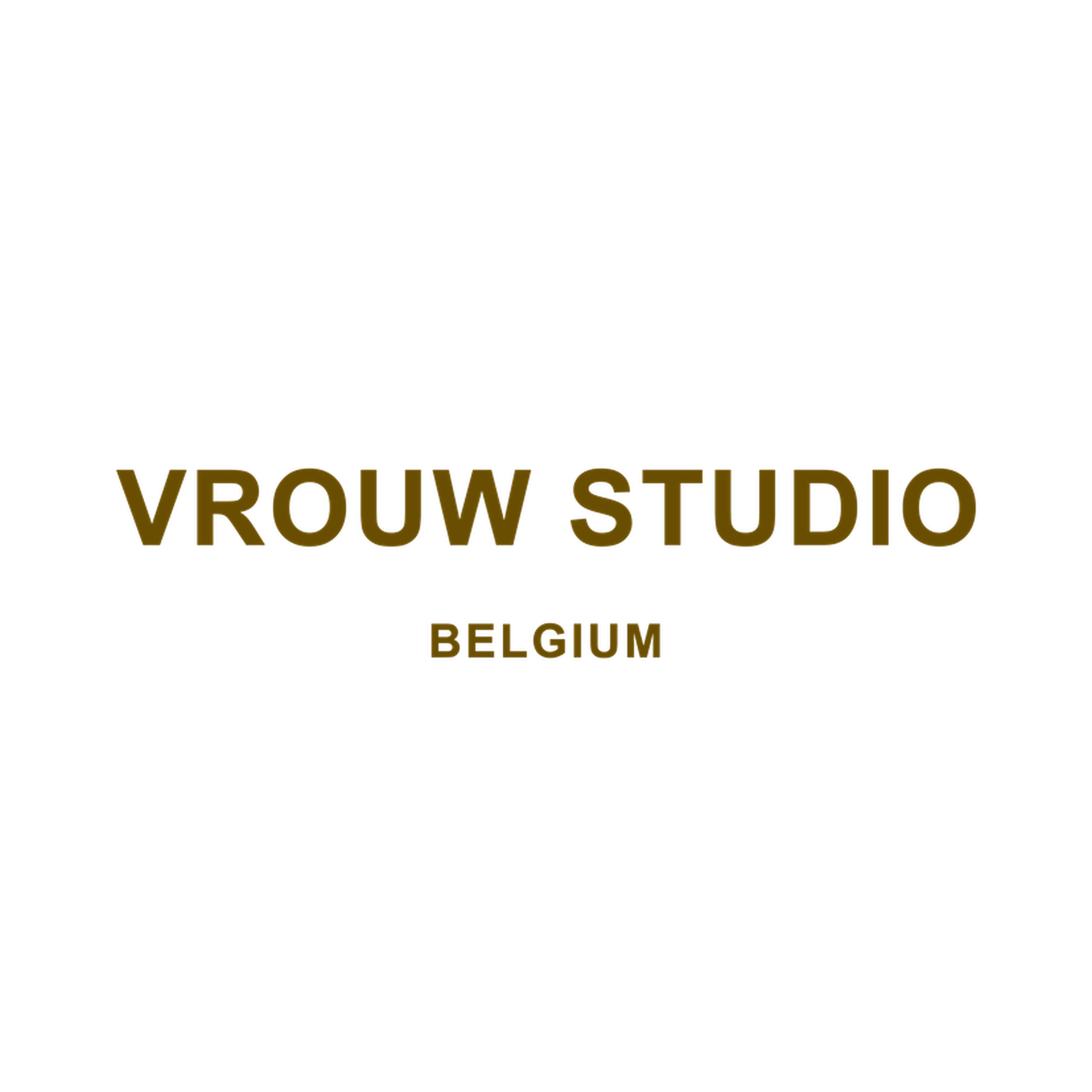logo of VROUW STUDIO