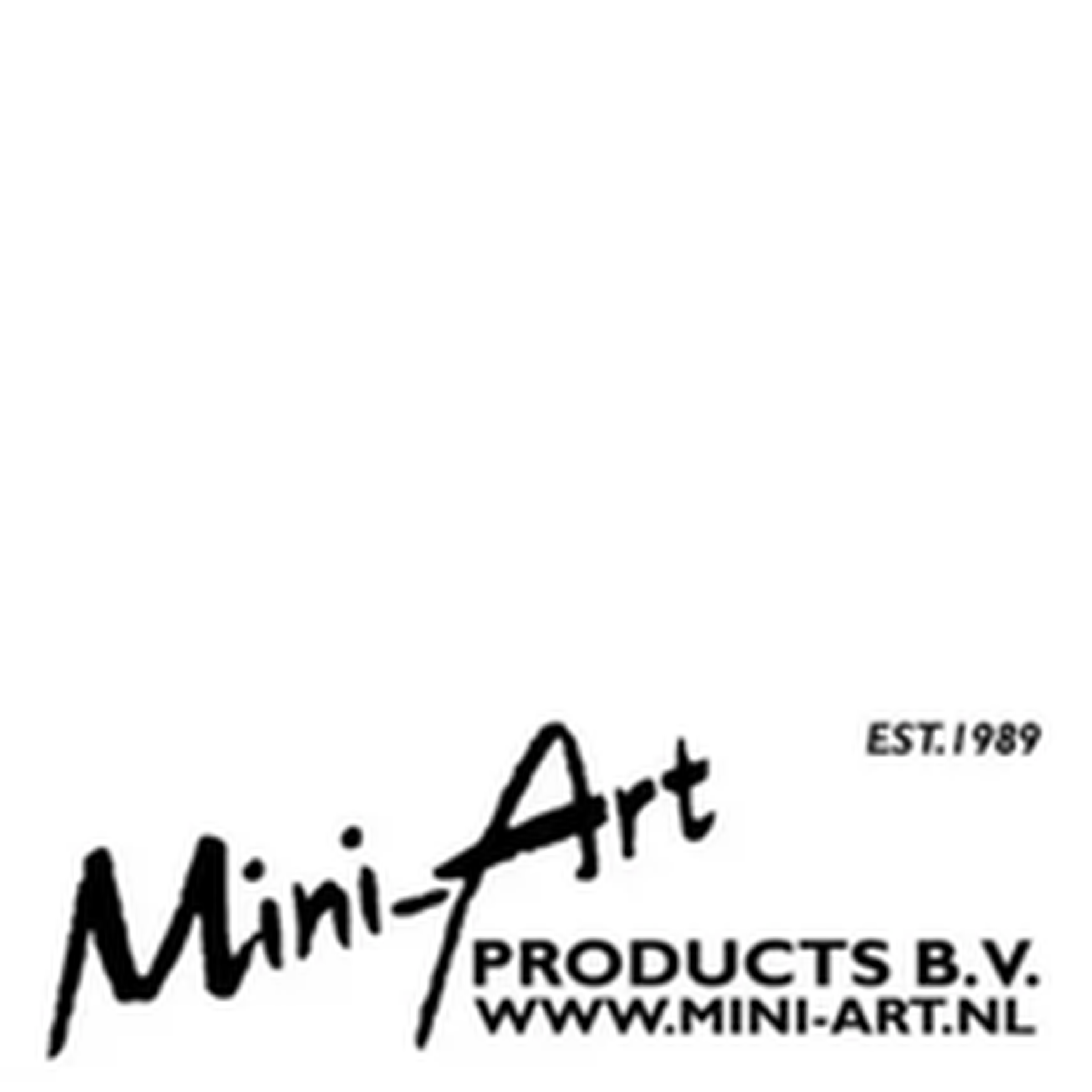 logo of Mini Art Products