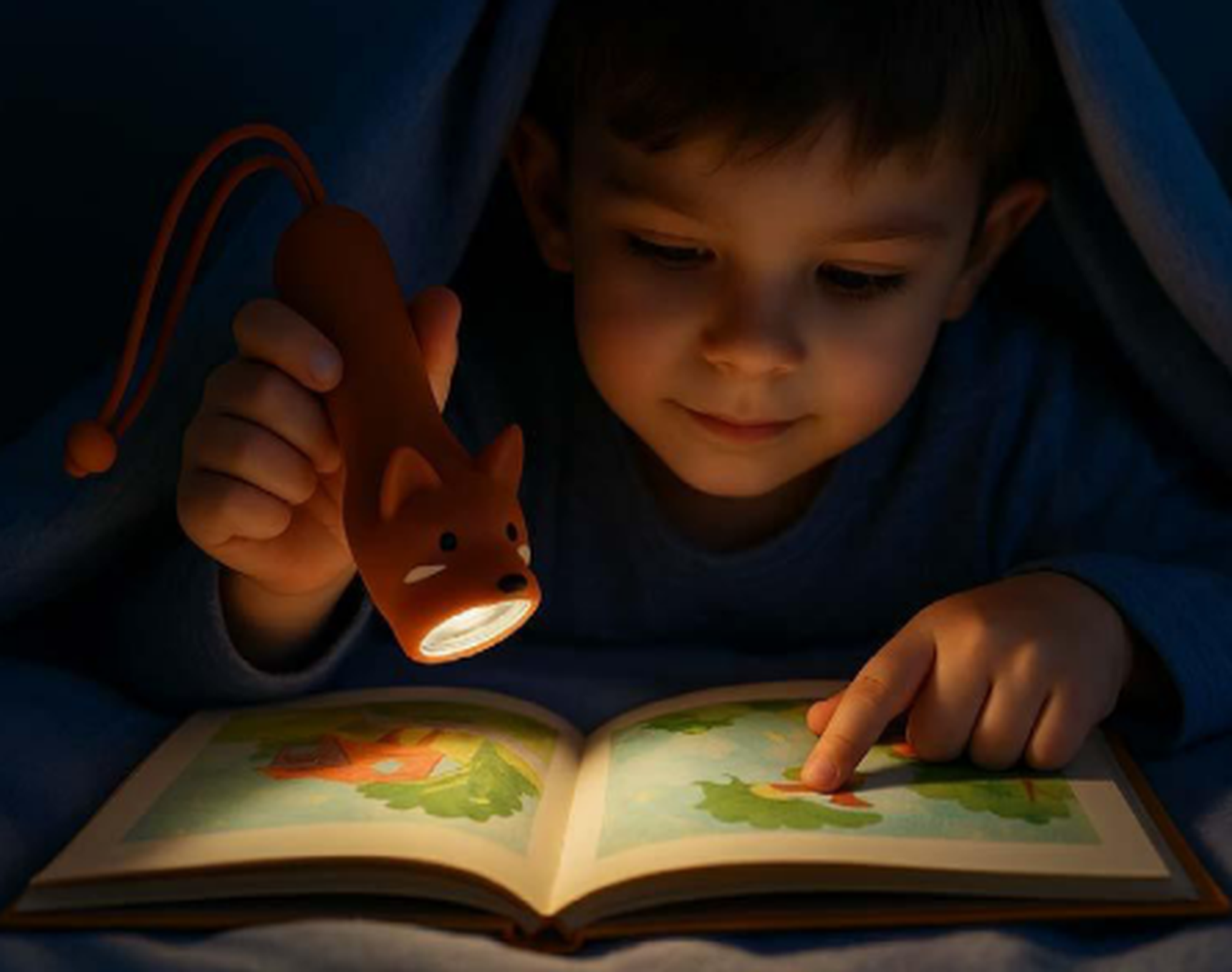 Little L Nachtlampjes