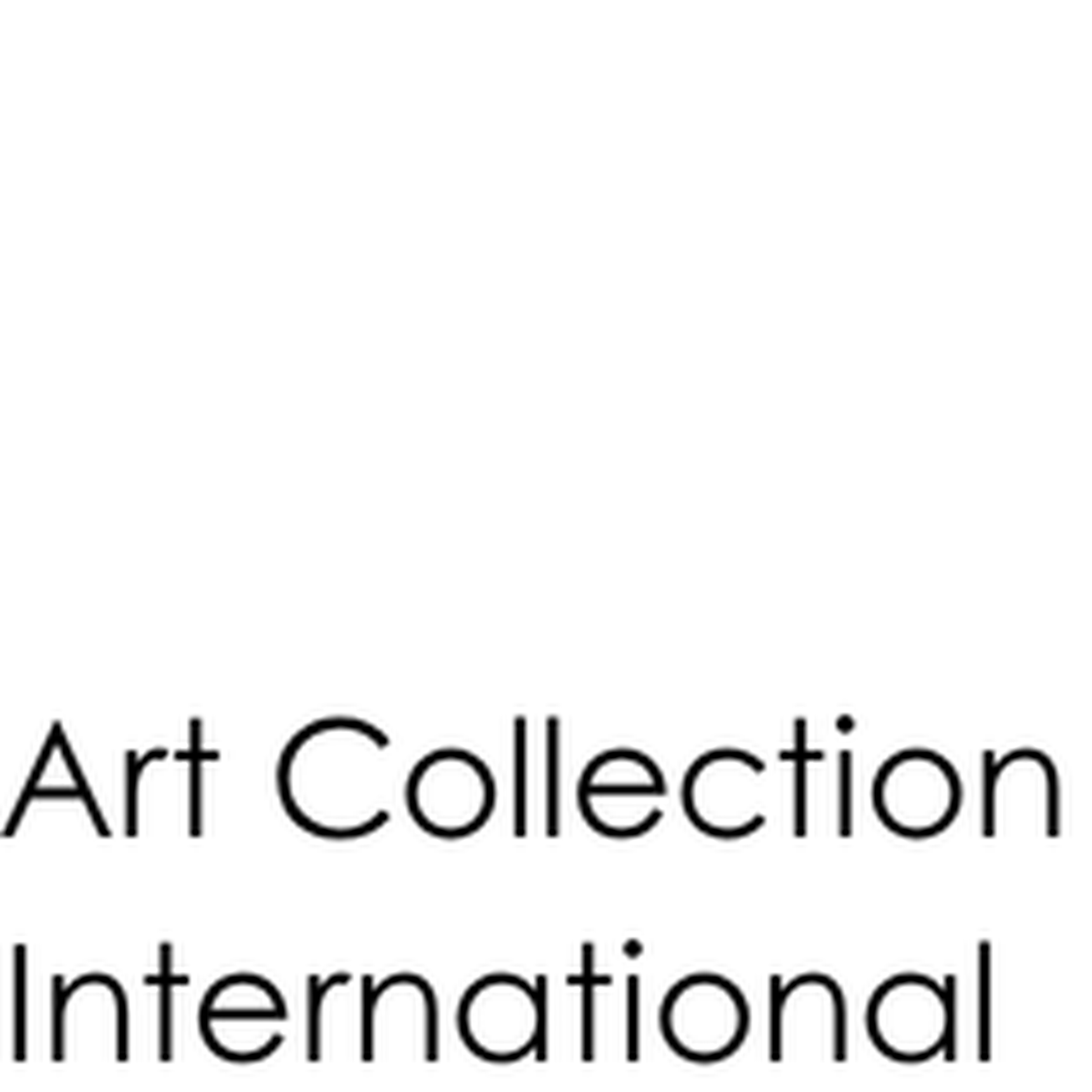 logo of Art Collection International