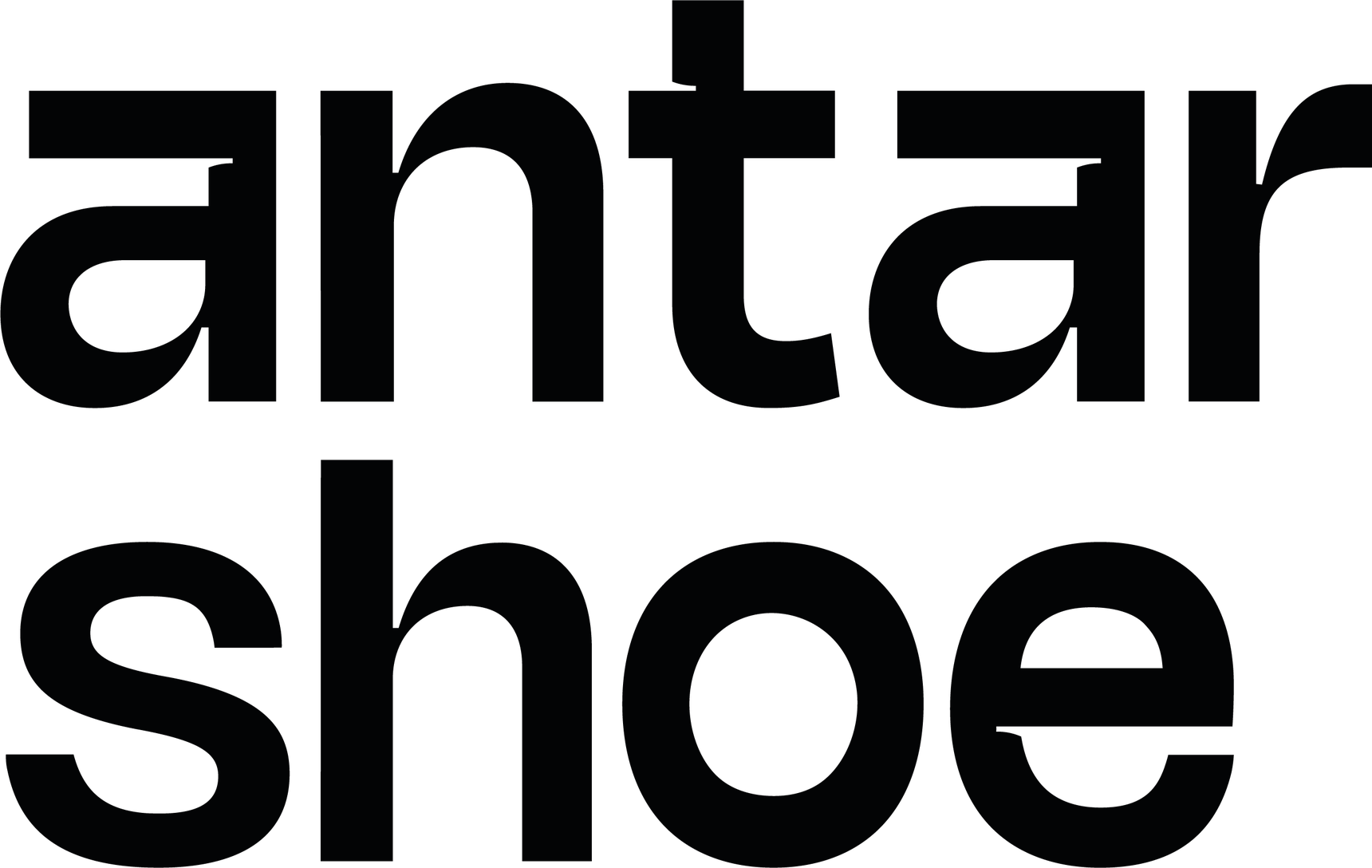 logo of ANTAR SHOE