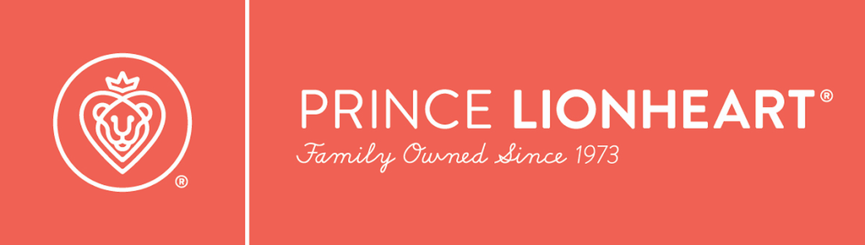 logo of Prince Lionheart