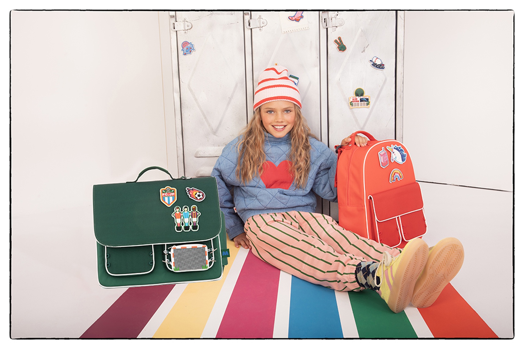 Moodbags by Jeune Premier