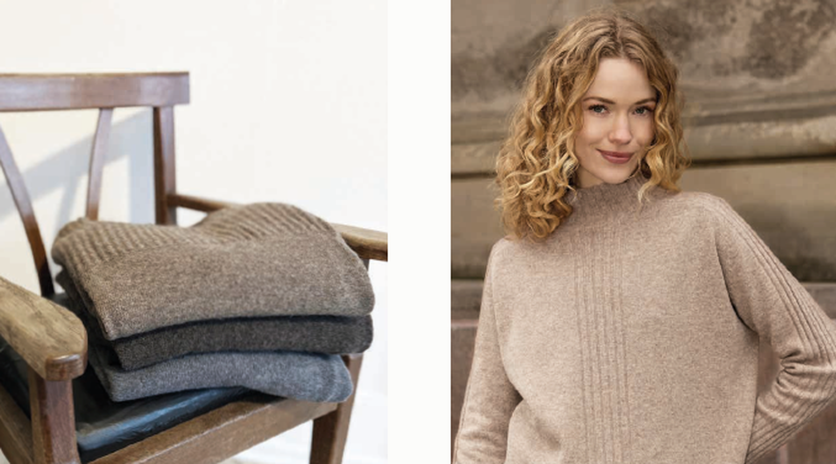 MANSTED : knitwear