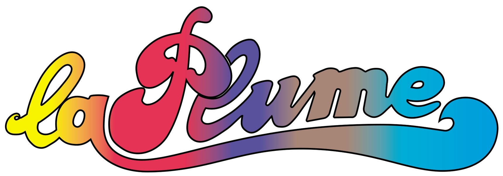 logo of La Plume