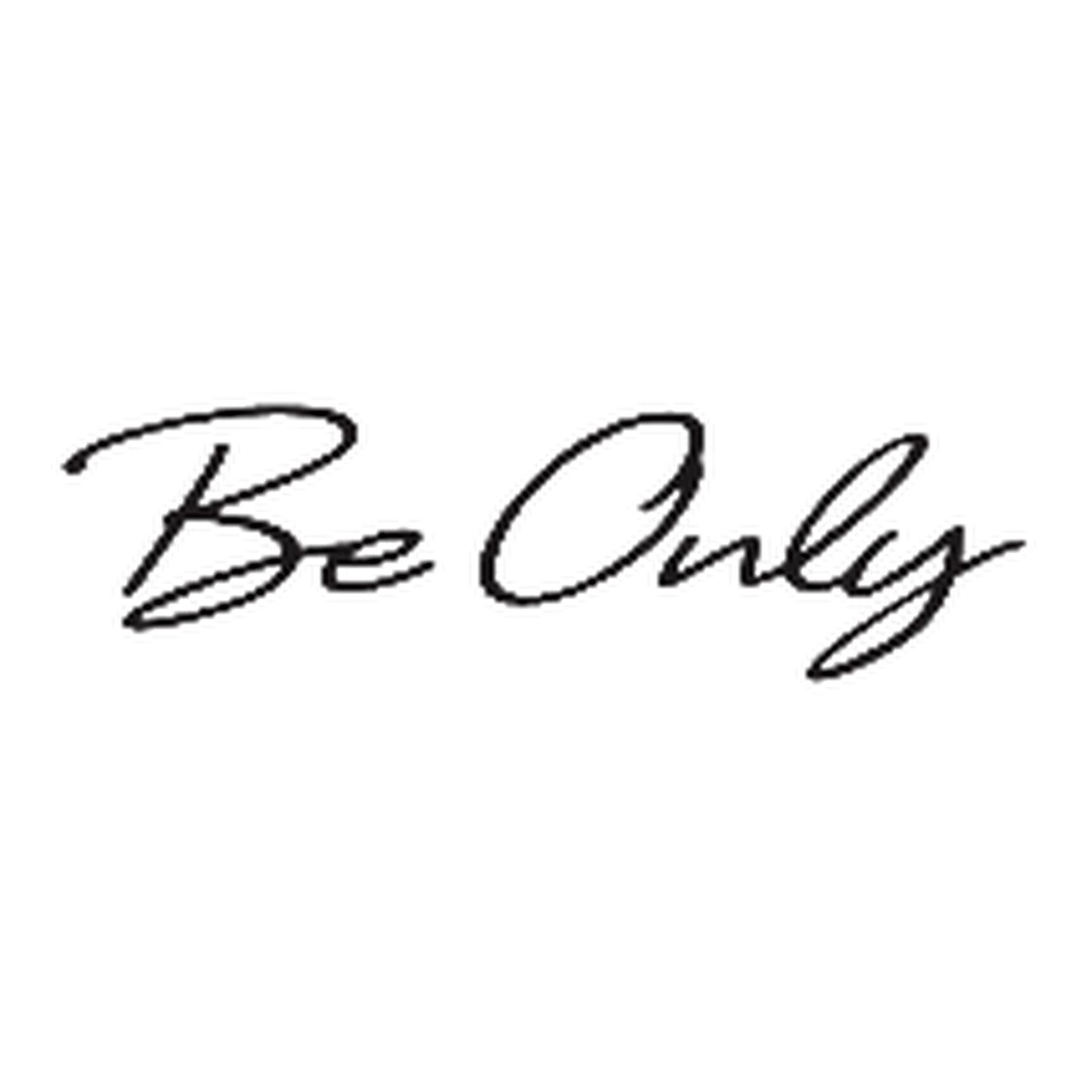 logo of BE ONLY – Trendy Rubber Boots