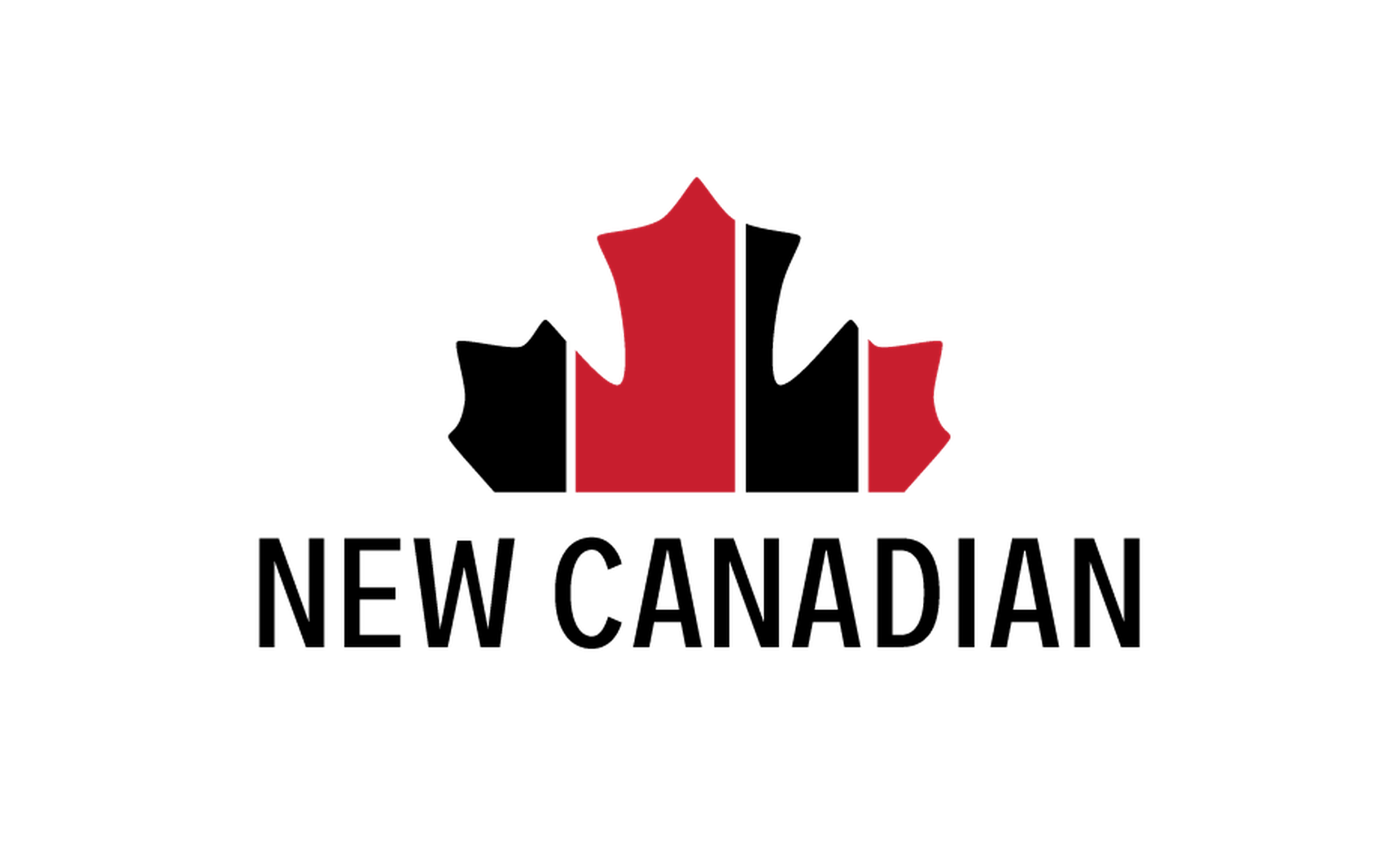 logo of NEW CANADIAN : jackets