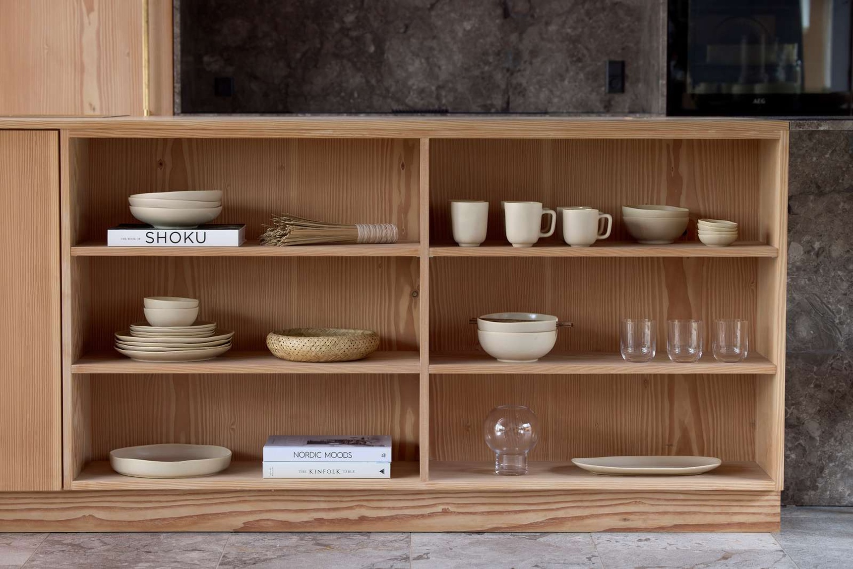 VILLA Collection (SHOKU)