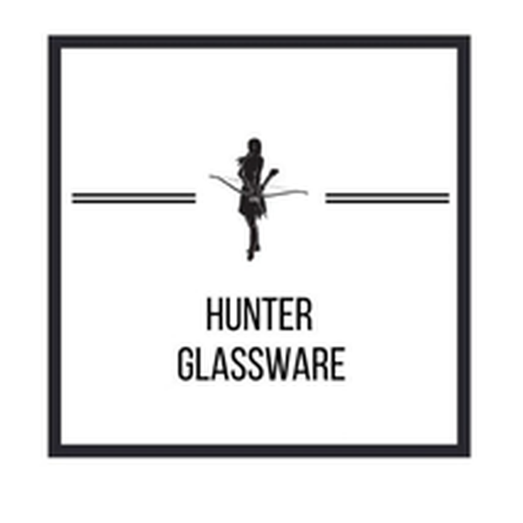 logo of Hunter Glassware