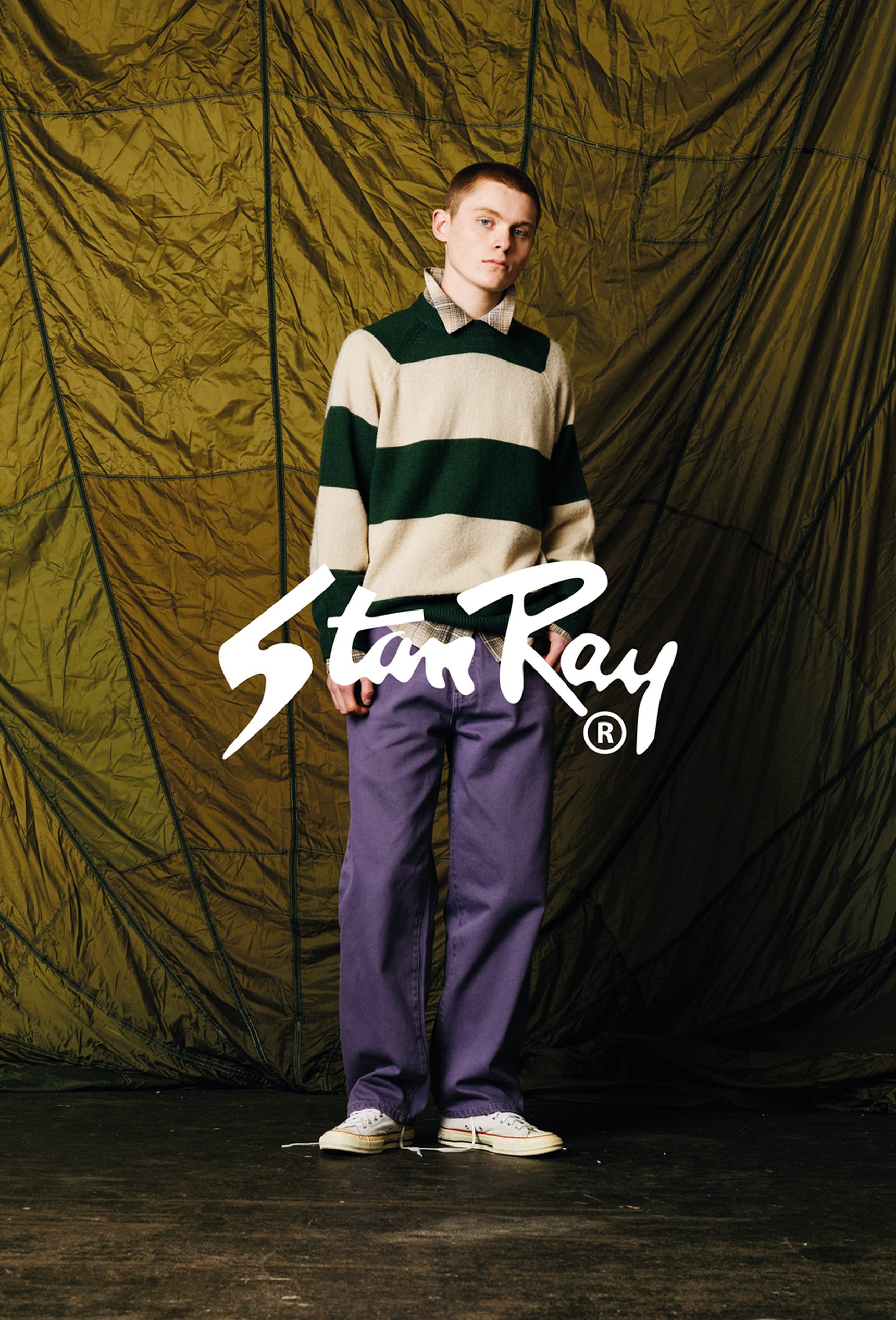 Stan Ray