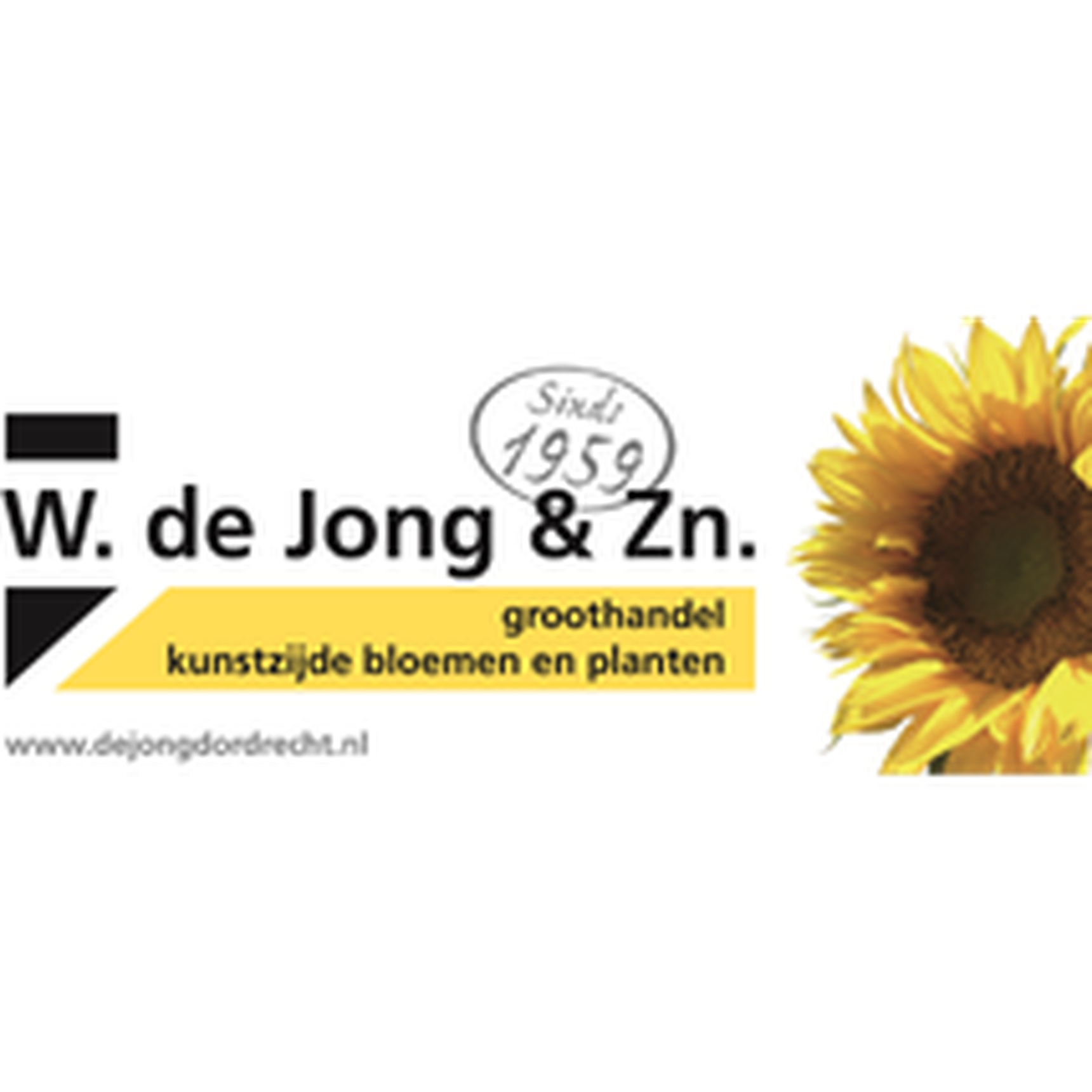 logo of W. de Jong & Zn.