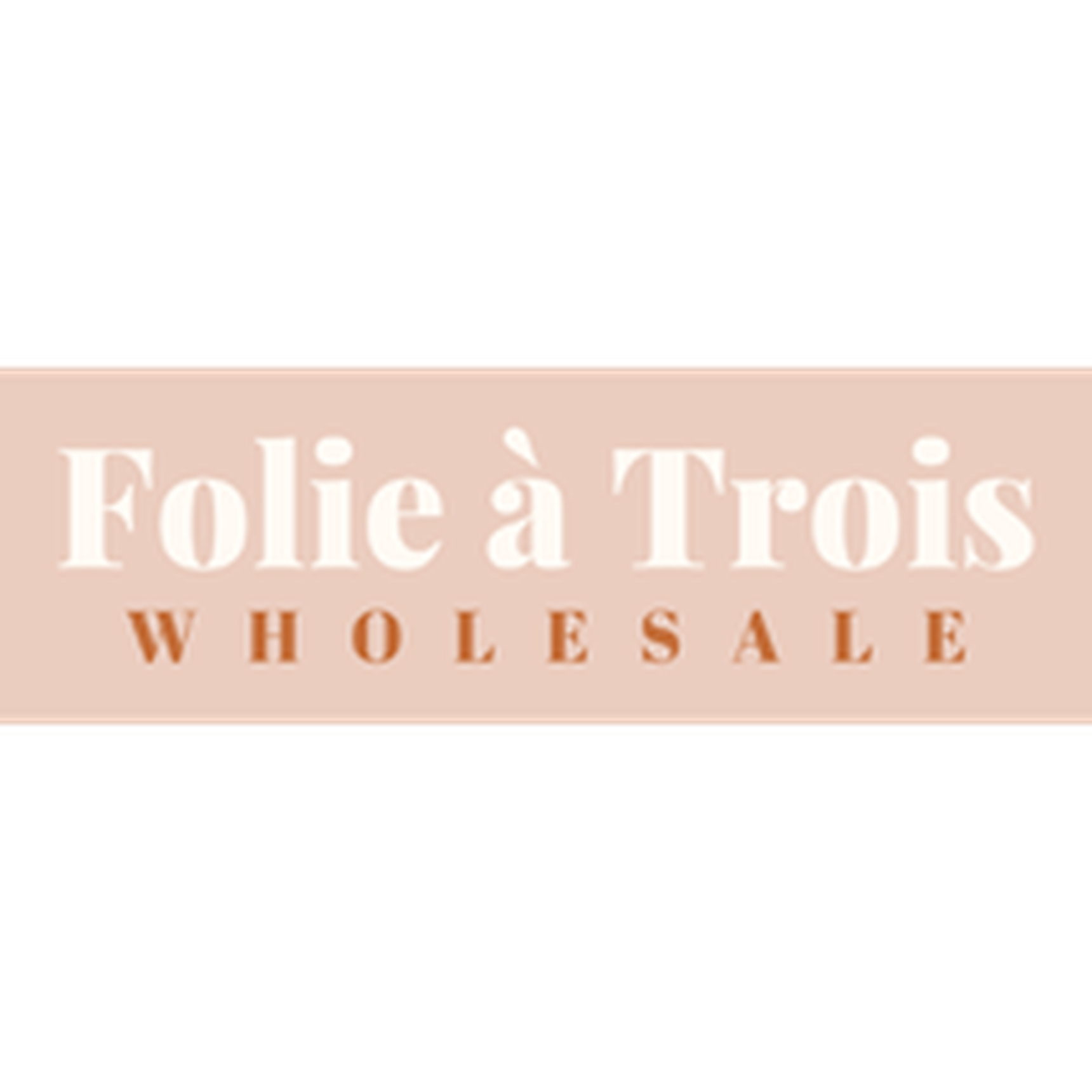 logo of Folie à Trois