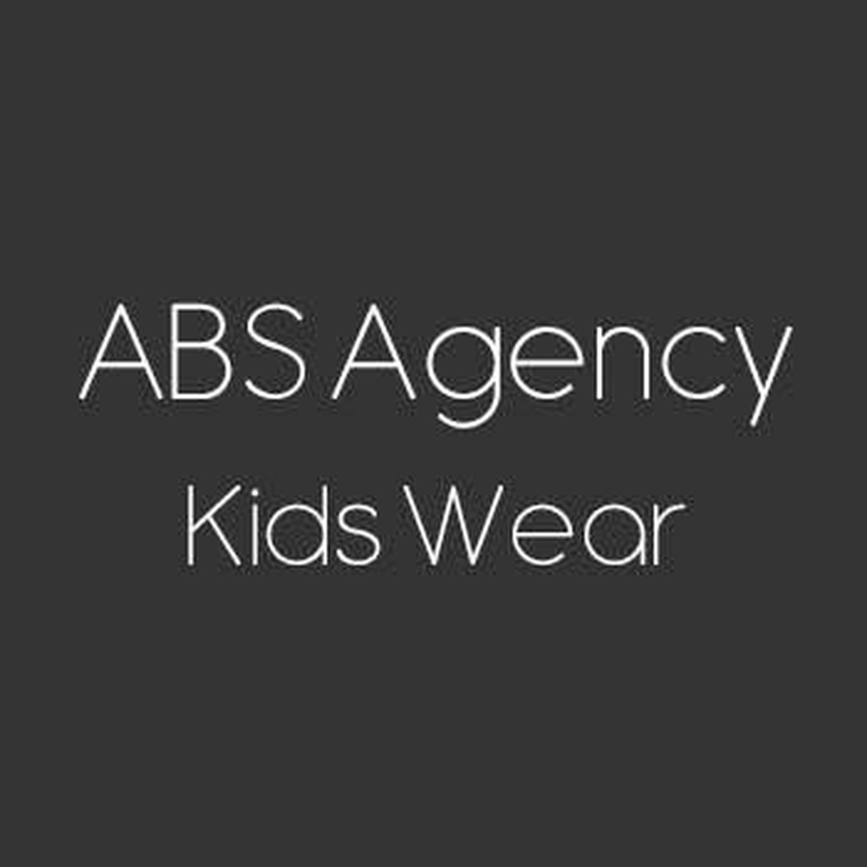 logo of ABS AGENCY KIDS WEAR