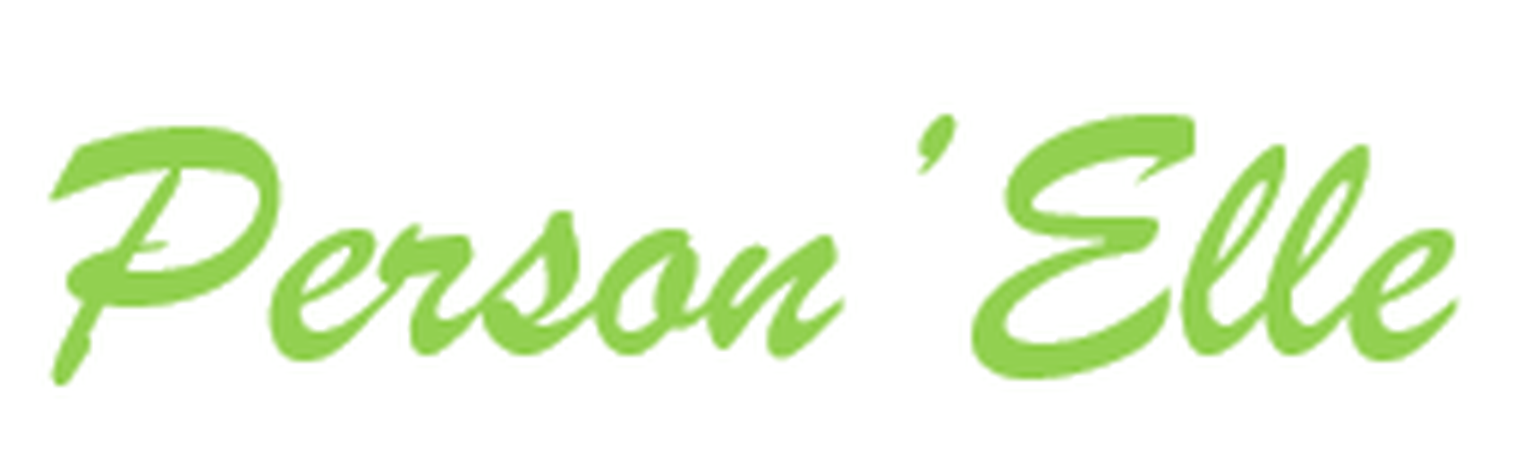 logo of PERSON´ELLE