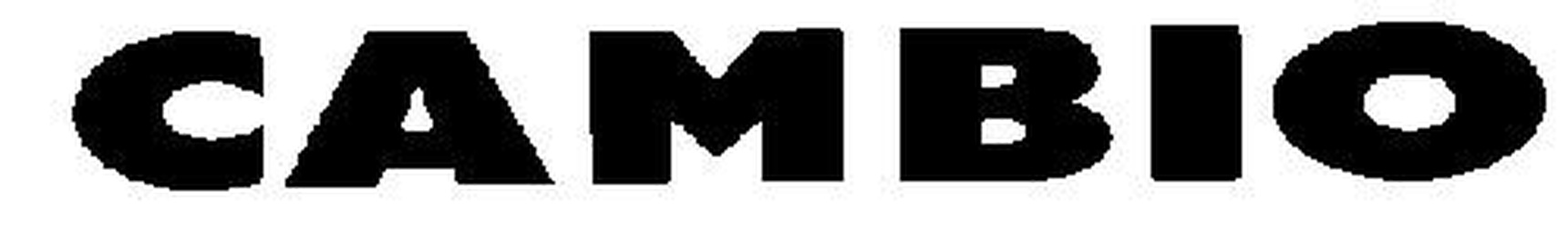 logo of Cambio