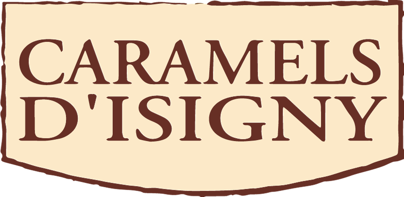 logo of Caramels d’Isigny