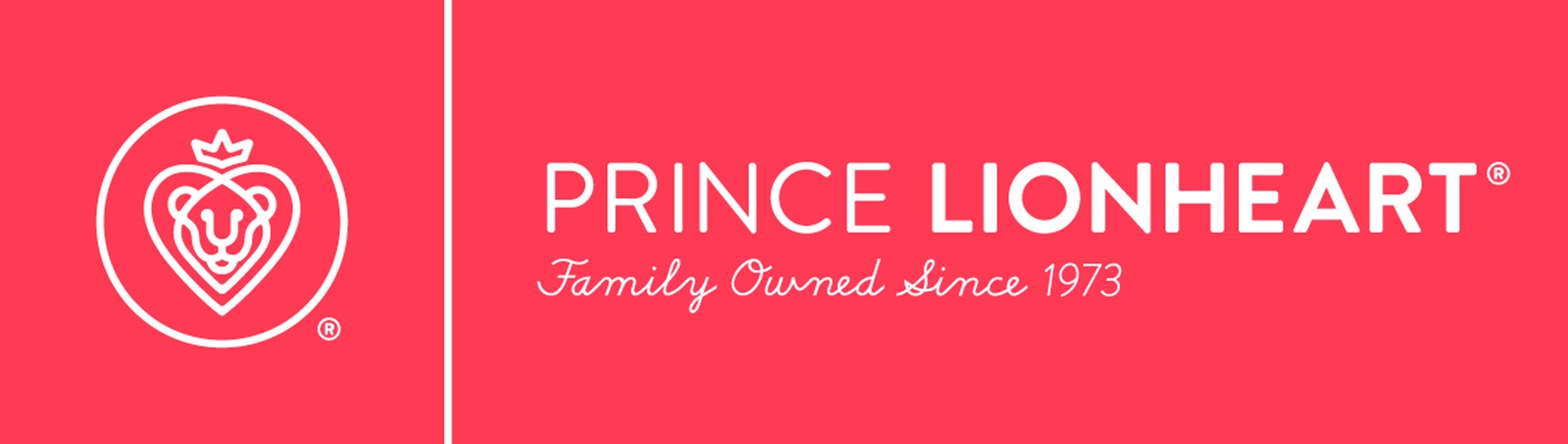 logo of PRINCE LIONHEART