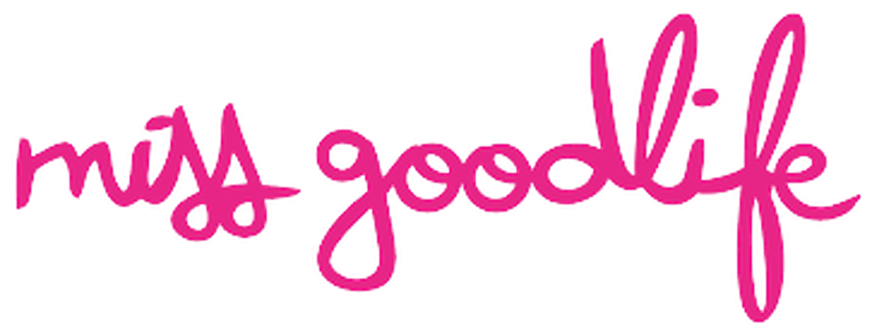 logo of Miss Goodlife