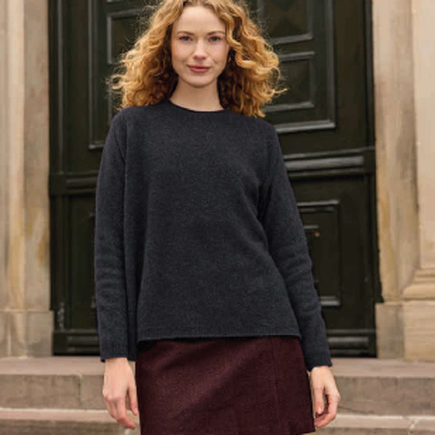 MANSTED : knitwear