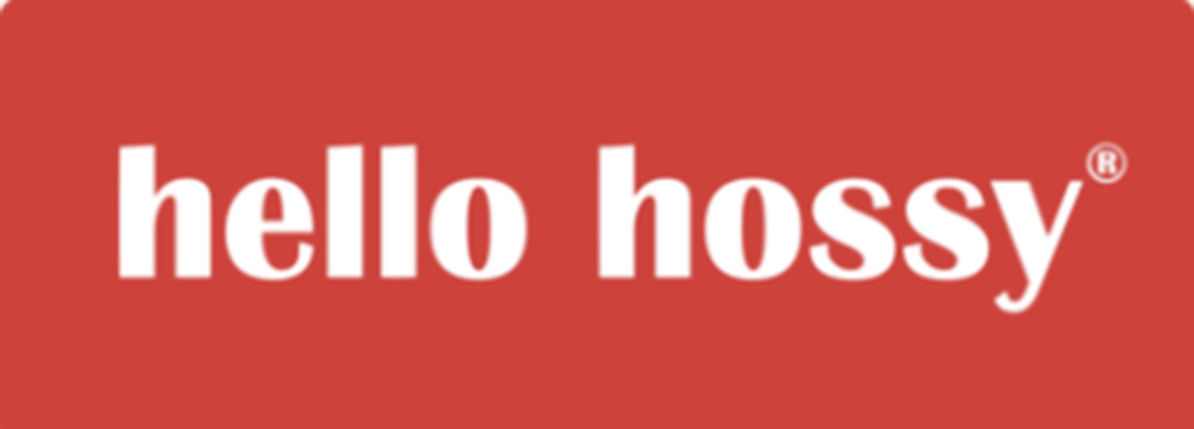 logo of Hello Hossy