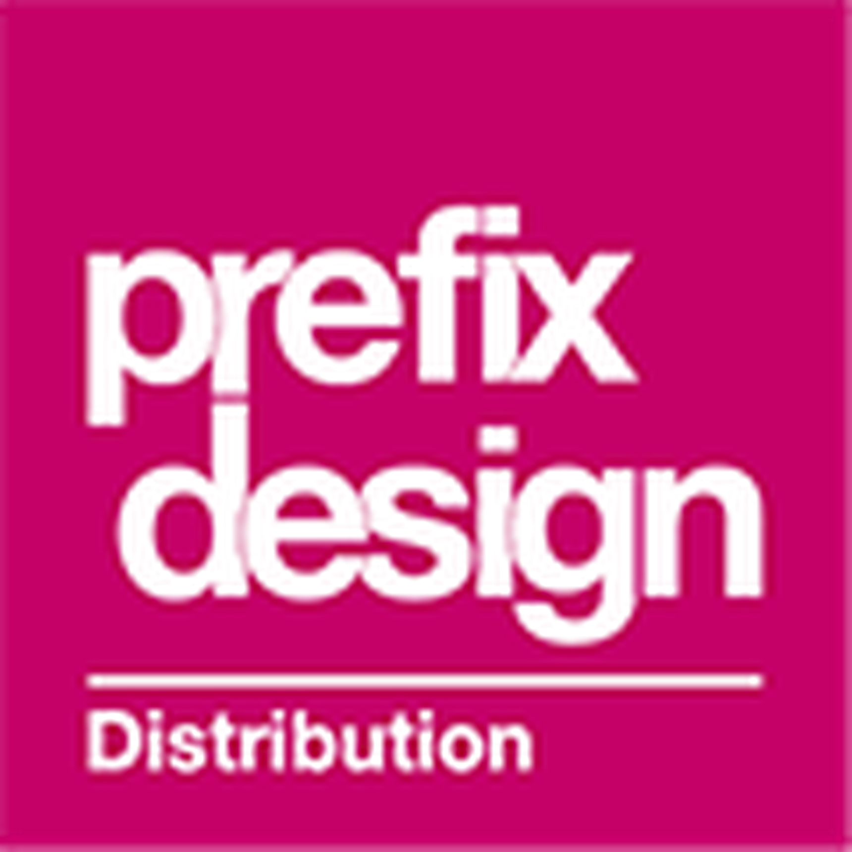logo of PREFIX DESIGN