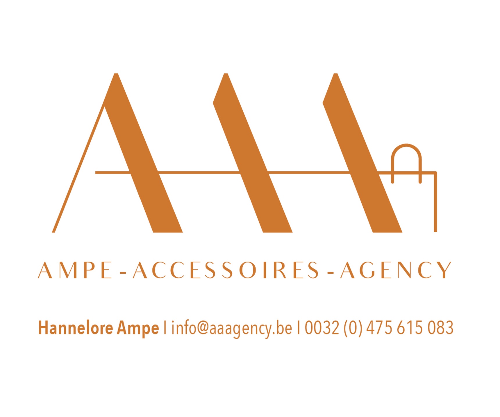 logo of AMPE ACCESSORIES AGENCY